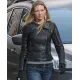 Olivia Dunham Fringe Anna Torv Jacket