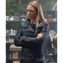 Olivia Dunham Fringe Anna Torv Jacket