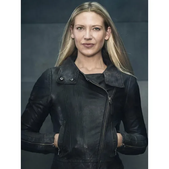 Olivia Dunham Fringe Anna Torv Jacket