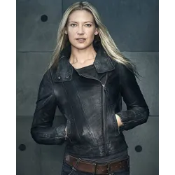 Olivia Dunham Fringe Anna Torv Jacket