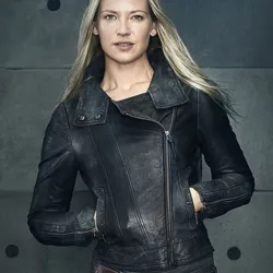 Olivia Dunham Fringe Anna Torv Jacket