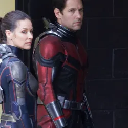 Paul Rudd Ant Man Leather Jacket