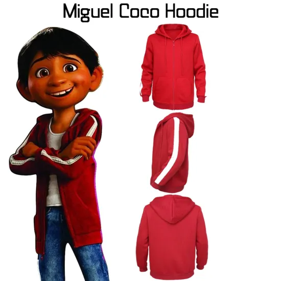 Coco Miguel Hoodie