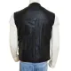 Anthony Lemke Dark Matter Three Leather Vest