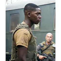 Outside the Wire Anthony Mackie Tactical Vest