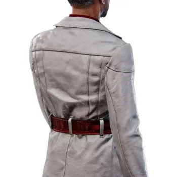 Anton Castillo Far Cry 6 Leather Coat