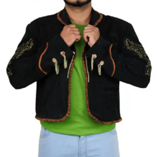 Antonio Banderas Once Upon a Time in Mexico Jacket