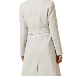 Monsterland Ariana Venturi White Coat