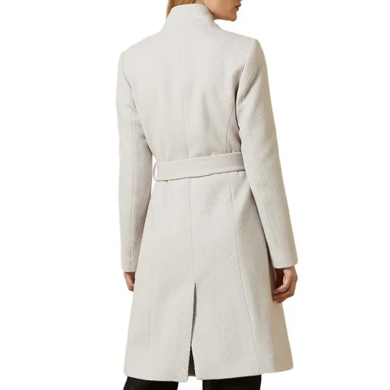 Monsterland Ariana Venturi White Coat