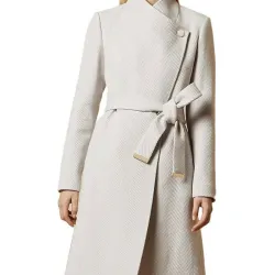 Monsterland Ariana Venturi White Coat