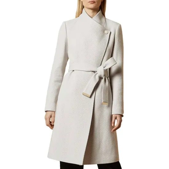 Monsterland Ariana Venturi White Coat