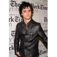 New York Times Billie Joe Armstrong Jacket