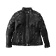 Dinah Laurel Lance Arrow Black Canary Leather Jacket