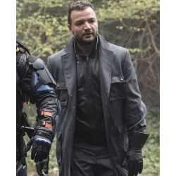 Nick E. Tarabay Arrow Coat