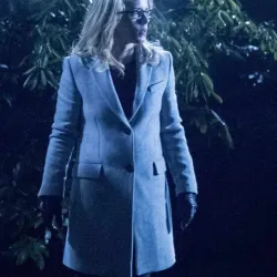 Arrow S06 Emily Bett Rickards White Coat