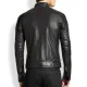 John Barrowman Arrow Malcolm Merlyn Leather Jacket