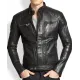 John Barrowman Arrow Malcolm Merlyn Leather Jacket