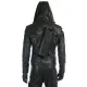 Arrow Season 5 Prometheus Leather Jacket