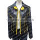 Arrow S08 Black Canary Leather Jacket