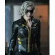 Arrow S08 Black Canary Leather Jacket