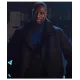 Omar Sy Arsene Lupin Trench Coat