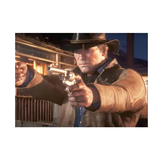 Arthur Morgan RDR2 Jacket