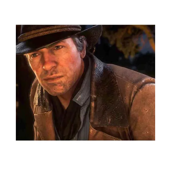 Arthur Morgan RDR2 Jacket