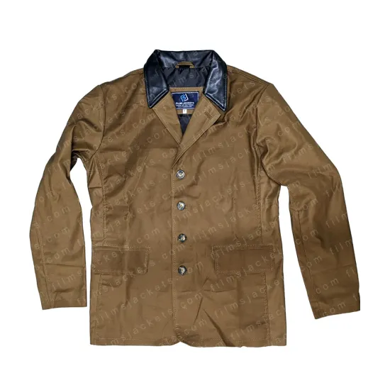 Arthur Morgan RDR2 Jacket