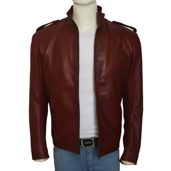 Ash vs Evil Dead Bruce Campbell Leather Jacket