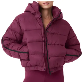 Aspen Love Puffer Jacket