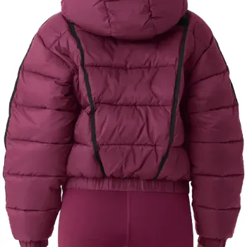 Aspen Love Puffer Jacket