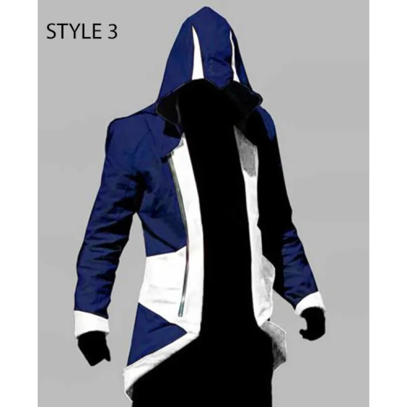 Assassin's Creed 3 Game Connor Kenway Jacket