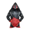 Assassins Creed Arno Hoodie Jacket