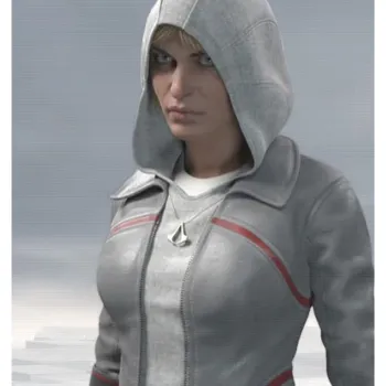 Assassin's Creed Syndicate Galina Voronina Hoodie