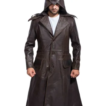 Assassin's Creed Syndicate Jacob Coat