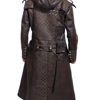 Assassin's Creed Syndicate Jacob Coat