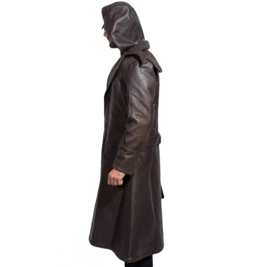 Assassin's Creed Syndicate Jacob Coat
