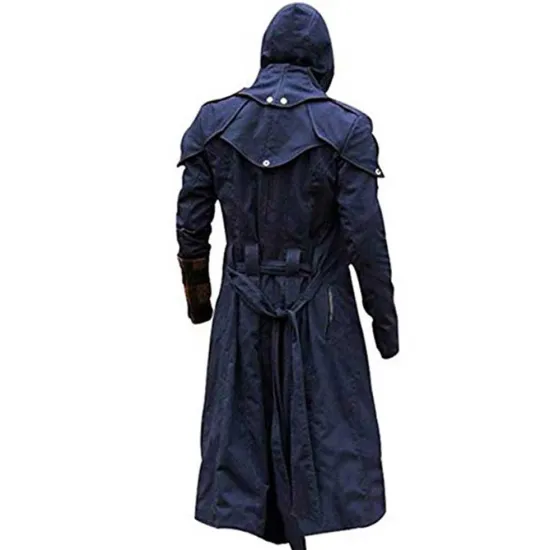 Assassin's Creed Unity Arno Blue Coat