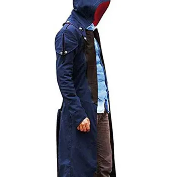 Assassin's Creed Unity Arno Blue Coat