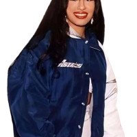 Astros 1994 Selena Bomber Jacket