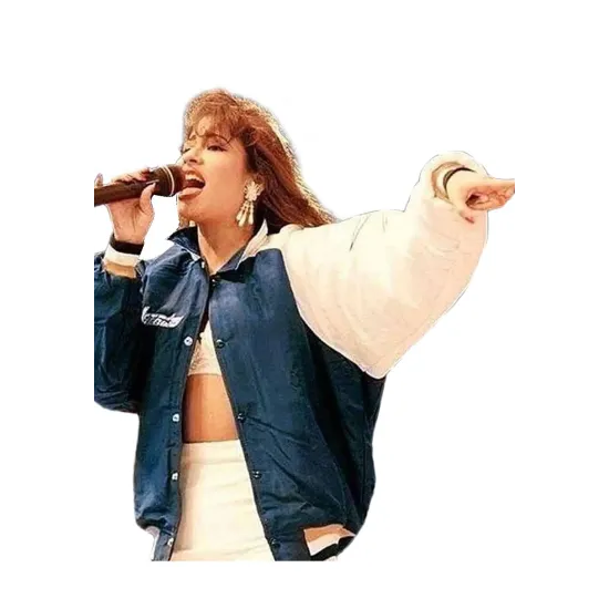 Astros 1994 Selena Bomber Jacket