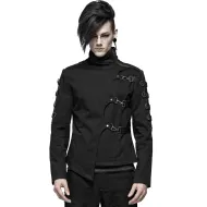 Asylum Punk Rave Gothic Jacket