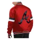 Atlanta Braves Red Home Game Varsity Jacket