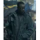 Ato Essandoh Altered Carbon Military Green Jacket