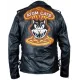 Atom Cats Fallout 4 Biker Leather Jacket
