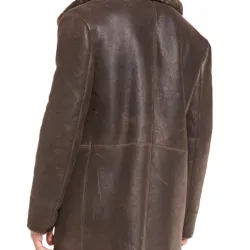 Atomic Blonde David Percival Leather Jacket