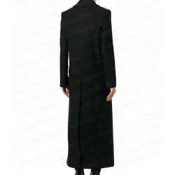 Lorraine Broughton Atomic Blonde Coat