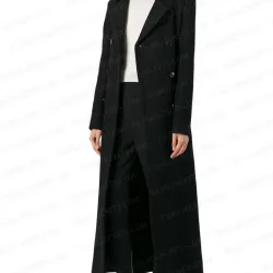 Lorraine Broughton Atomic Blonde Coat