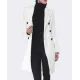 Atomic Blonde Lorraine Broughton White Coat