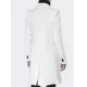 Atomic Blonde Lorraine Broughton White Coat